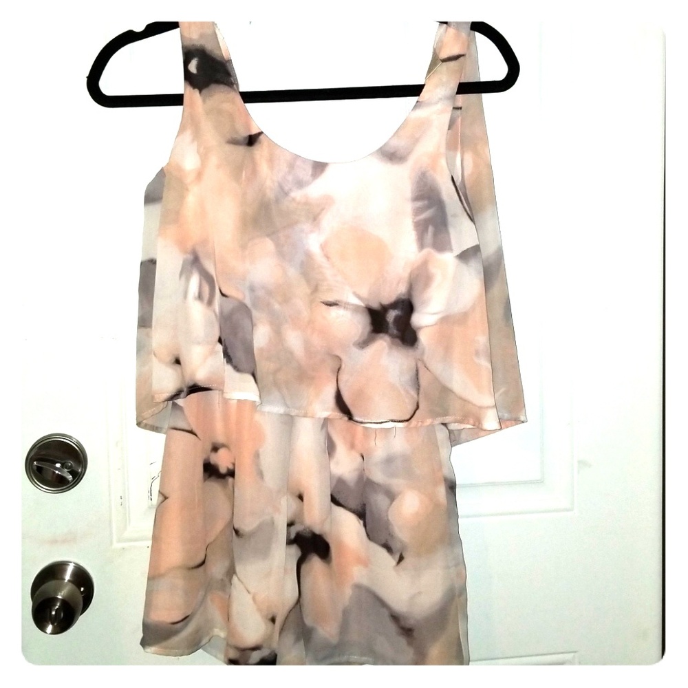Lovely romper